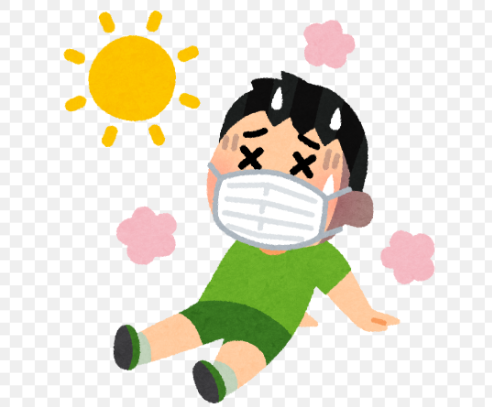 2025年夏季の熱中症に関して