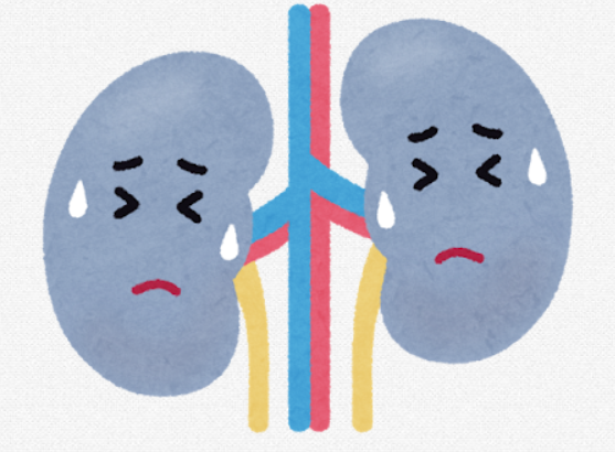 健診で「腎機能低下」と言われたら?