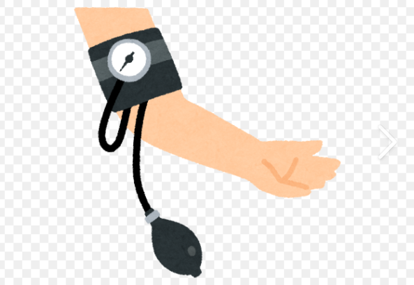 冬に血圧が高くなる！？その理由と対策について